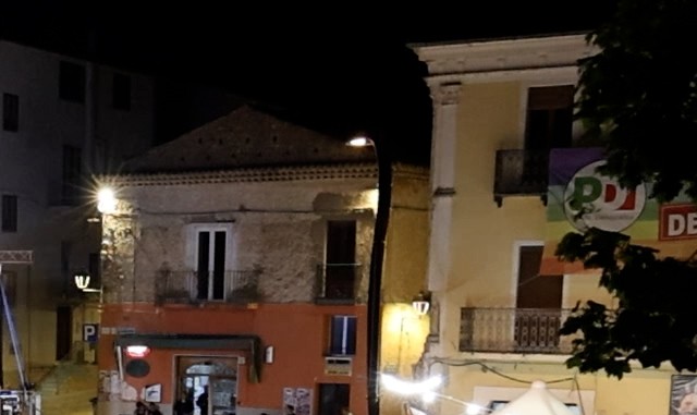 LA REGIONE FORMALIZZA LA SUA ADESIONE ALLA FONDAZIONE DELLA CINETECA DI OPPIDO LUCANO